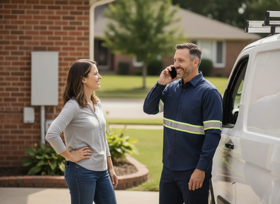 Electrical repair frequently asked questions in Ward, SC